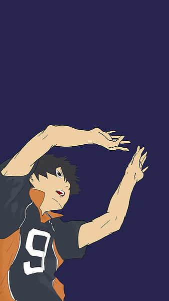 Noya-san, anime, haikyu, haikyuu, karasuno, leboro, noya, volleyball, HD  phone wallpaper