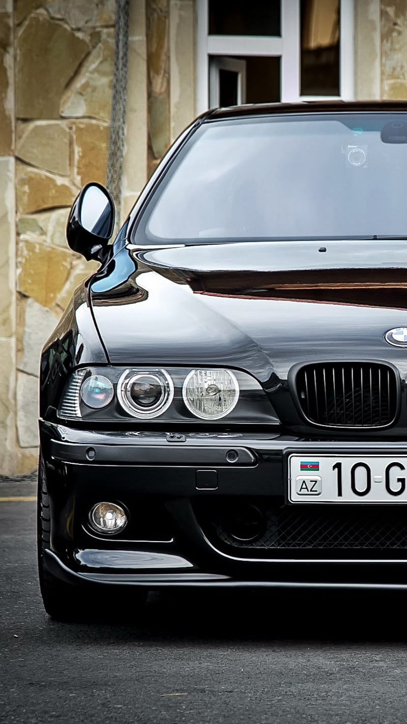 BMW 5 Series E39  Wikipedia