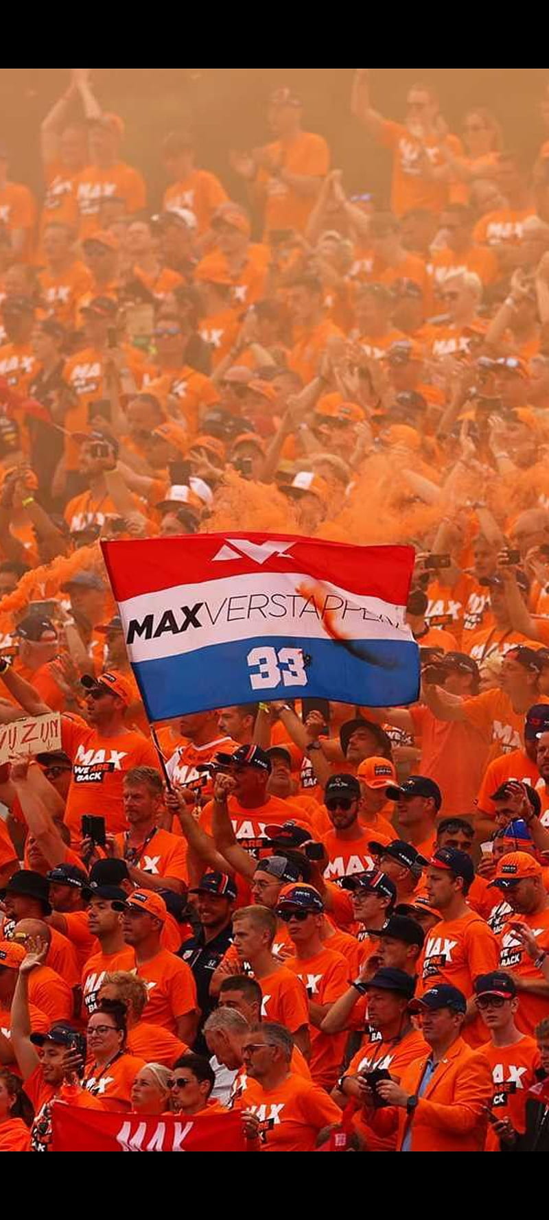 Max Verstappen | 33, formula 1, mv33, Orange Army, f1, redbull, max Verstappen, max Verstappen fans, HD phone wallpaper