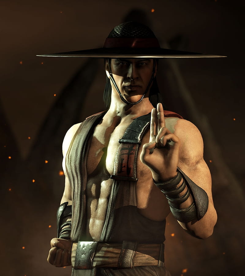 Mkwarehouse Mortal Kombat X Kung Lao Hd Phone Wallpaper Peakpx