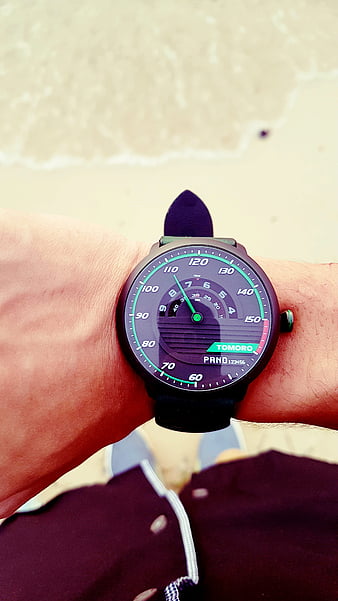 Project Watch Speedometer Watch — Shop Dim Sum
