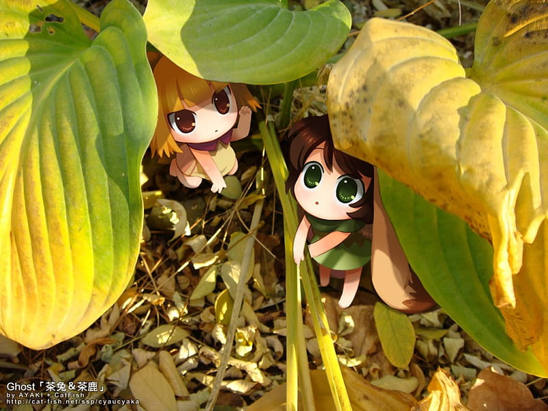 Animaatio Anime, Anime, leaf, cartoon, painting png | PNGWing