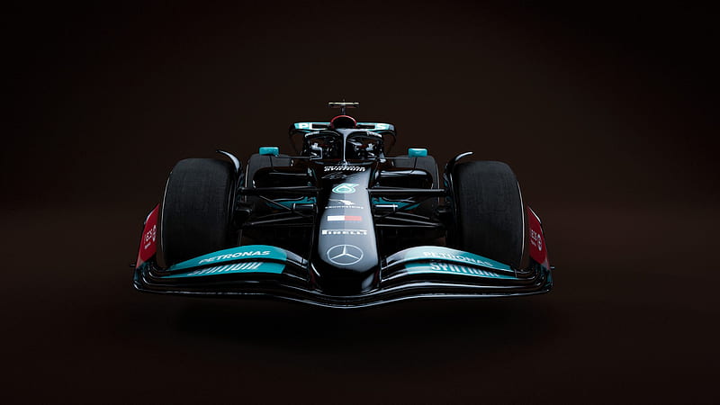 mercedes amg f1 2022 wallpaper