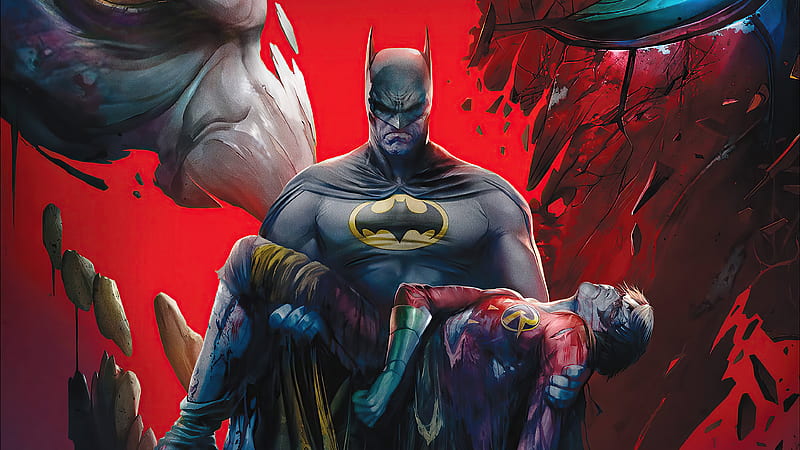 Batman, Batman: Death In The Family, DC Comics, Jason Todd, Joker, Red Hood,  HD wallpaper | Peakpx