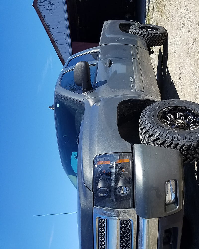 Lifted trucks, HD phone wallpaper Lifted trucks, HD phone wallpaper