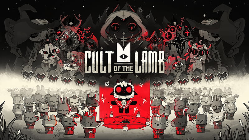 Video Game, Cult of the Lamb, HD wallpaper