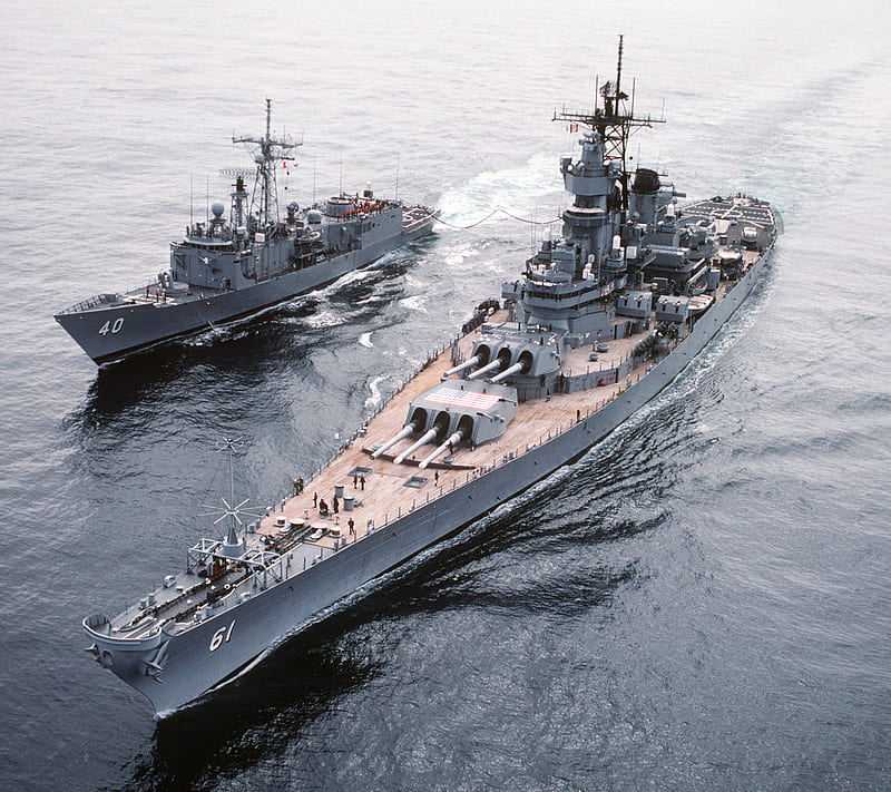 Battleships, boat, military, vehicles, HD wallpaper