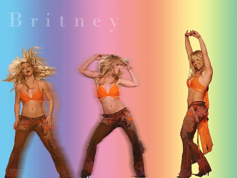 Britney, shave, spears, head, HD wallpaper