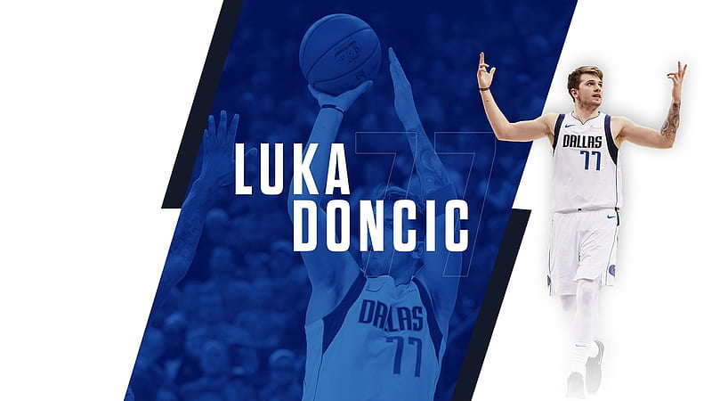 Luka Dončić HD Wallpapers and Backgrounds