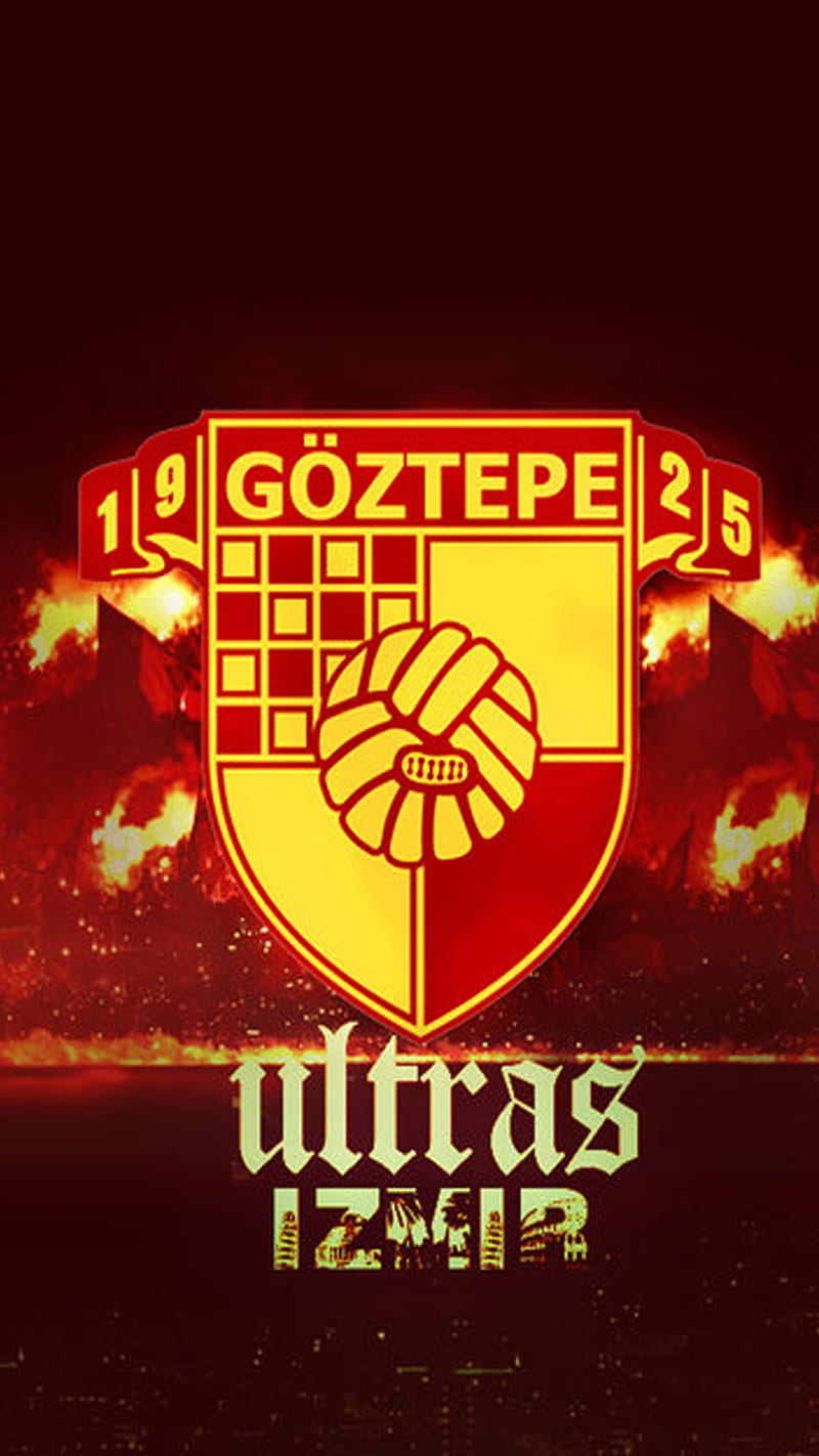 Goztepe, 1925, football, gozgoz, izmir, sport, esports, ultras, HD phone wallpaper