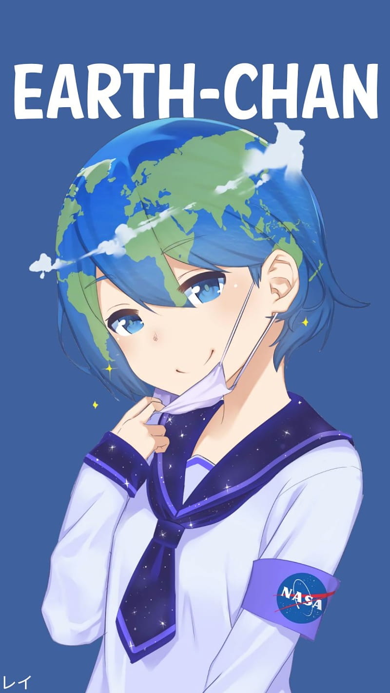 Reddit is obsessed with Earthchan an anime version of Earth  Forums   MyAnimeListnet