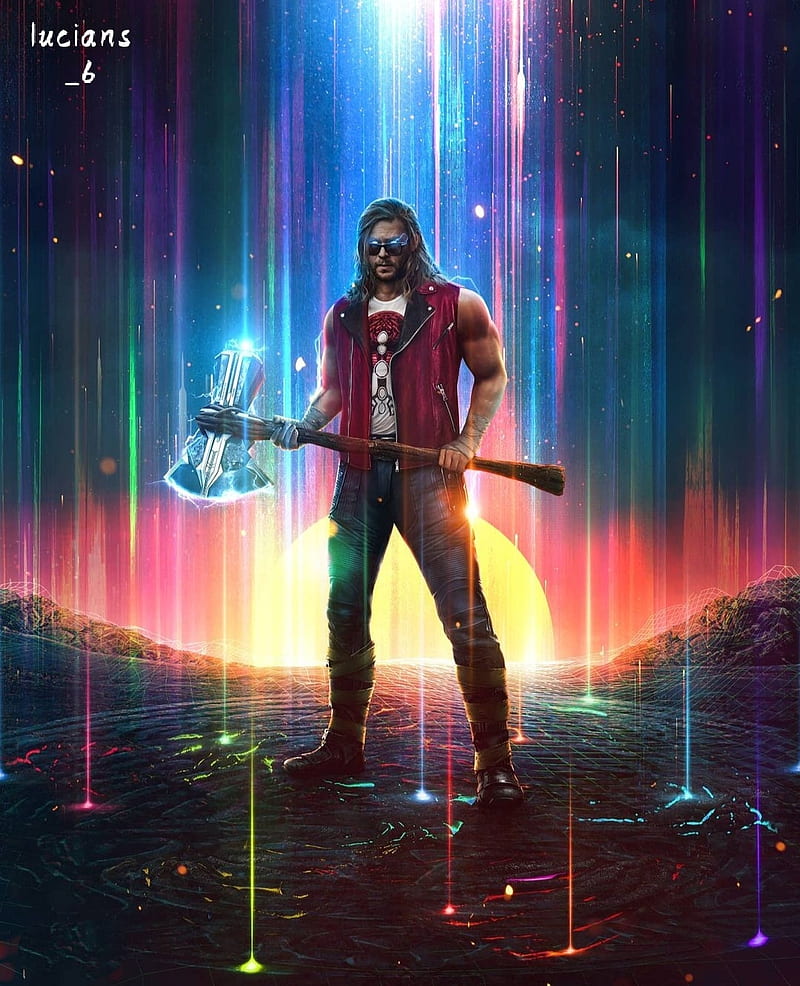 Thor: LOVE AND THUNDER, performing arts, music, HD phone wallpaper