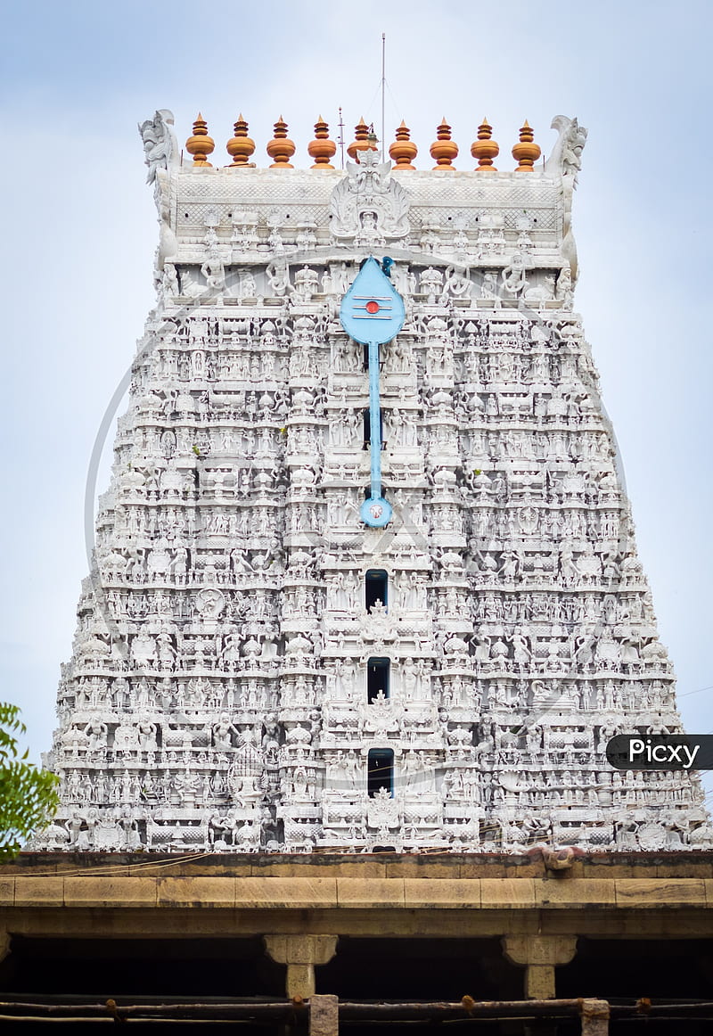 Of Thiruchendur Murugan Temple YS468572 Picxy, HD phone wallpaper
