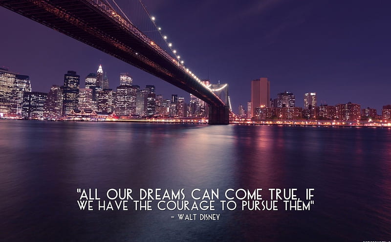Walt Disney Quotes, author, walt, disney, quotes, HD wallpaper