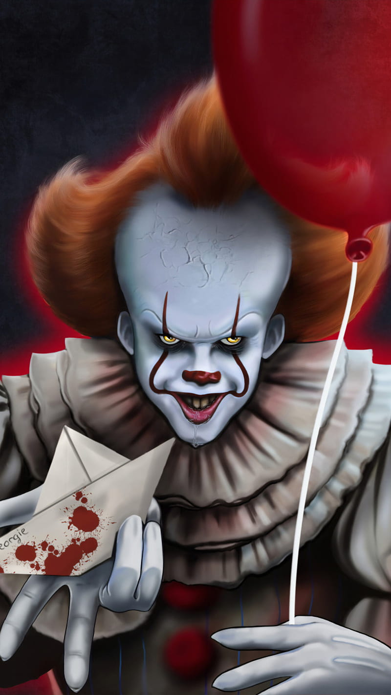 It Two Pennywise Wallpapers  Top Free It Two Pennywise Backgrounds   WallpaperAccess