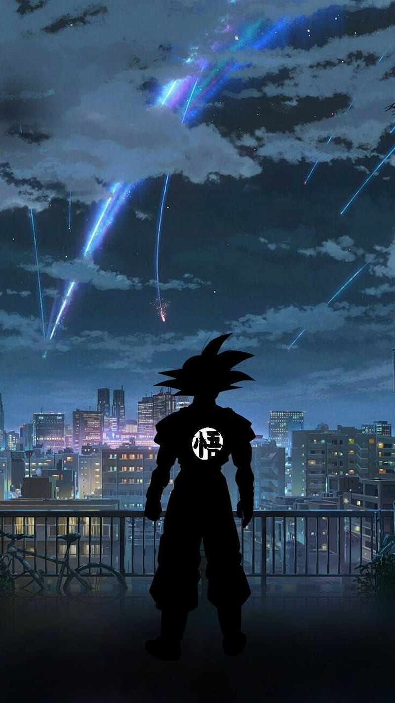 Wallpaper 4k celular dragon ball