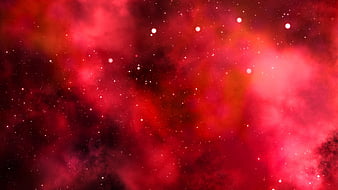 Red Galaxy Space Red Aesthetic, HD wallpaper | Peakpx
