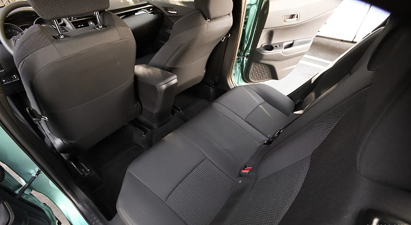 2018 Toyota C-HR R-Code (US-Spec) - Interior, Rear Seats , car, HD wallpaper