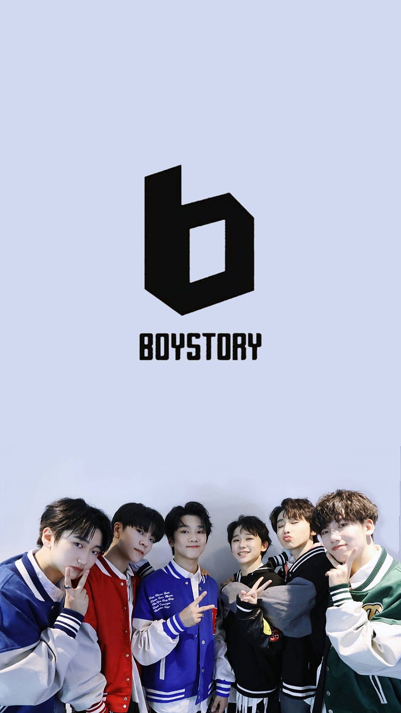 Boystory member, boy story, boygrup, HD phone wallpaper