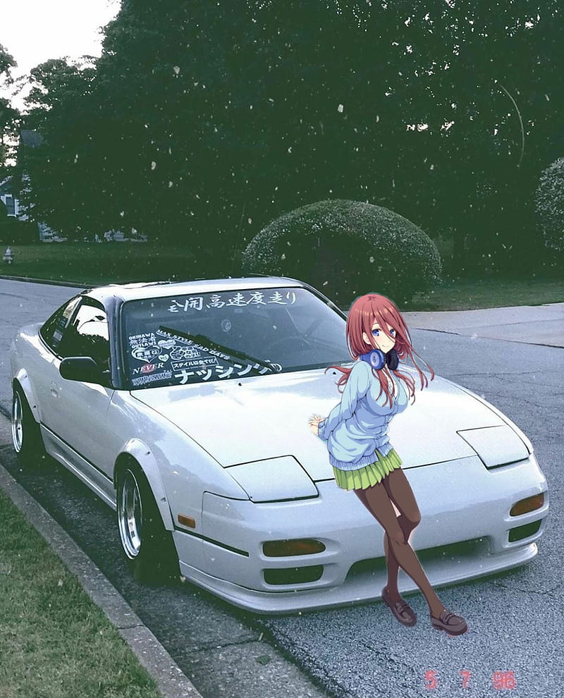 Softcore Anime Porno Nissan S14 Drift Car comes RB26 equipped | Mind Over  Motor