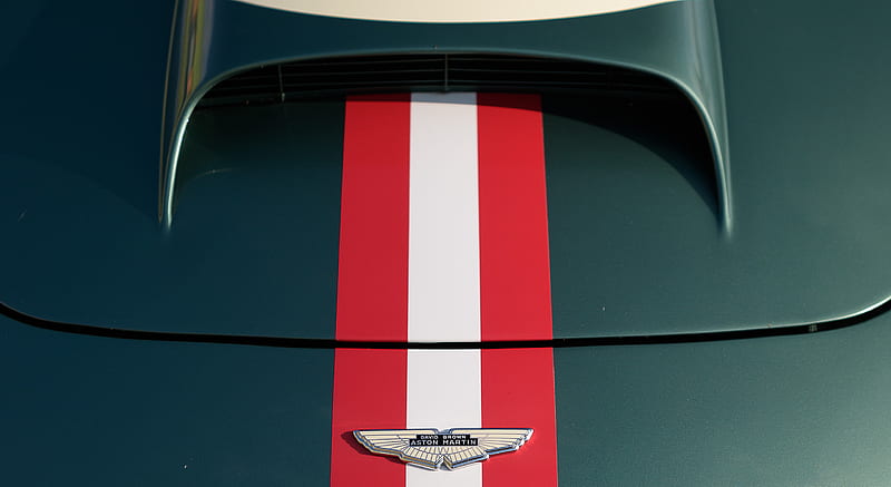 2018 Aston Martin DB4 G.T. Continuation - Detail , car, HD wallpaper
