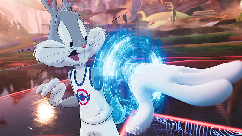 Movie, Space Jam 2, Bugs Bunny, Space Jam: A New Legacy, HD wallpaper
