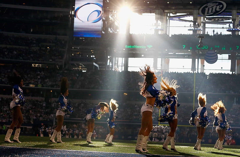 Dallas Cowboys Cheerleaders, cheerleaders, dallas cowboys, nfl cheerleaders, HD wallpaper