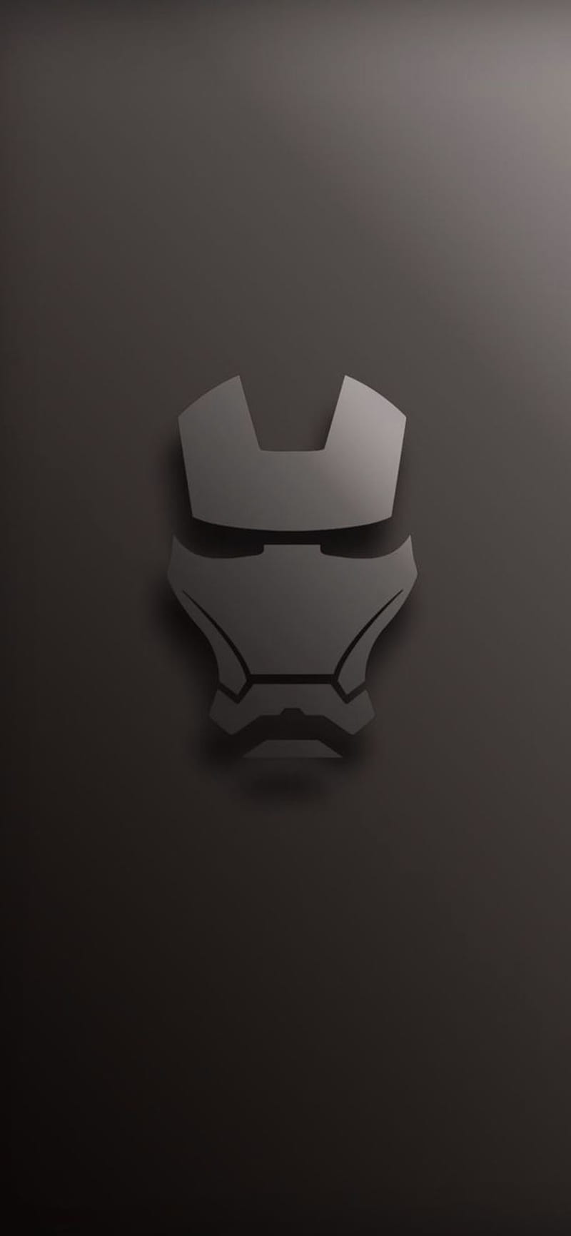 Avengers Endgame  Ironman helmet painting 4K wallpaper download