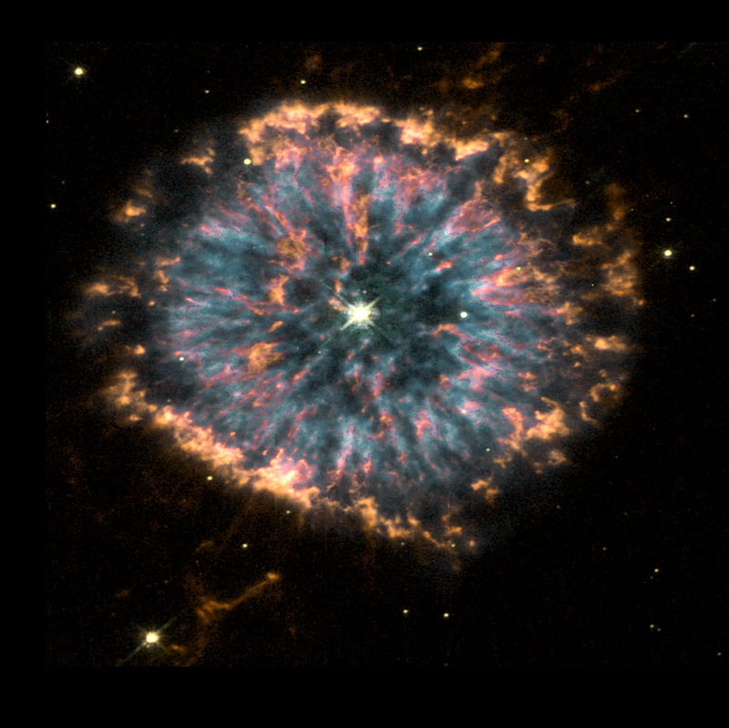 NGC 6751 , hubble, nebula, space, HD wallpaper