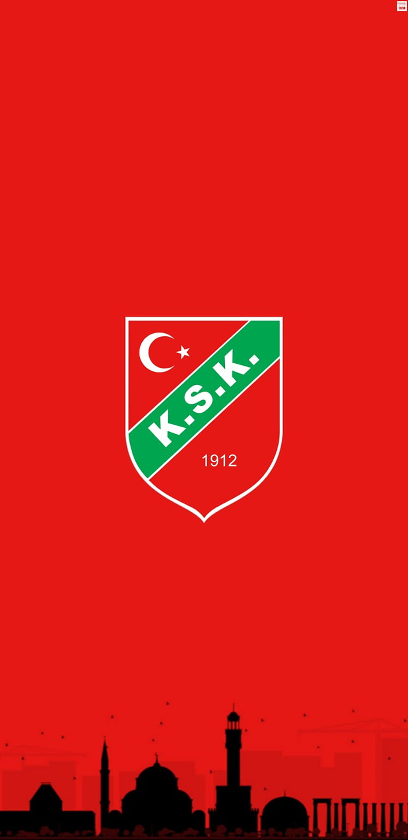 Karsiyaka, football, izmir, turkiye, HD phone wallpaper