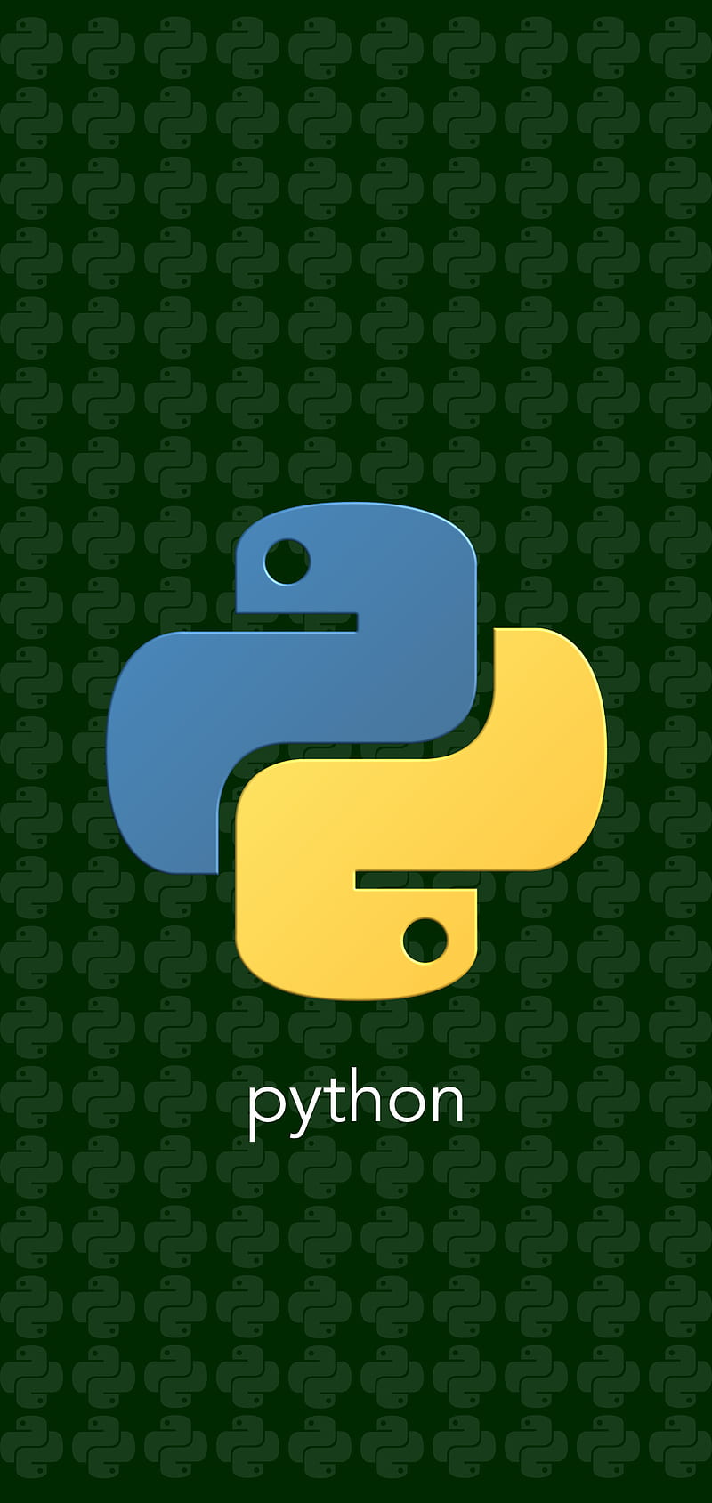 Python, blue, code, coding, green, hack, matrix, software, yellow, HD phone wallpaper
