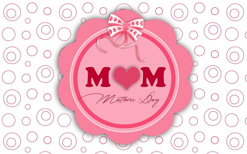 Mother's Day, day, Mother, march, may, HD wallpaper