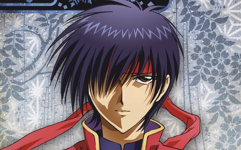 Shinomori Aoshi, Japanese Anime Wiki