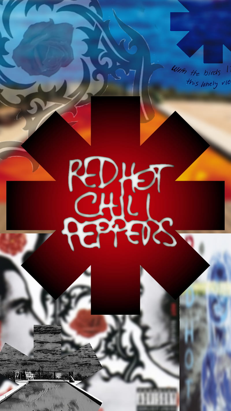DaRHCP, band, chili, hoy, peppers, red, HD phone wallpaper | Peakpx