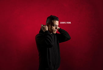 3000x4500 Resolution Hello Friend Mr Robot 3000x4500 Resolution Wallpaper -  Wallpapers Den