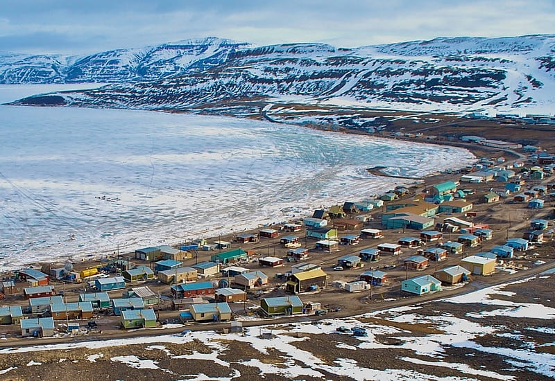 720P Descarga gratis | Isla de baffin - canadá, isla de baffin