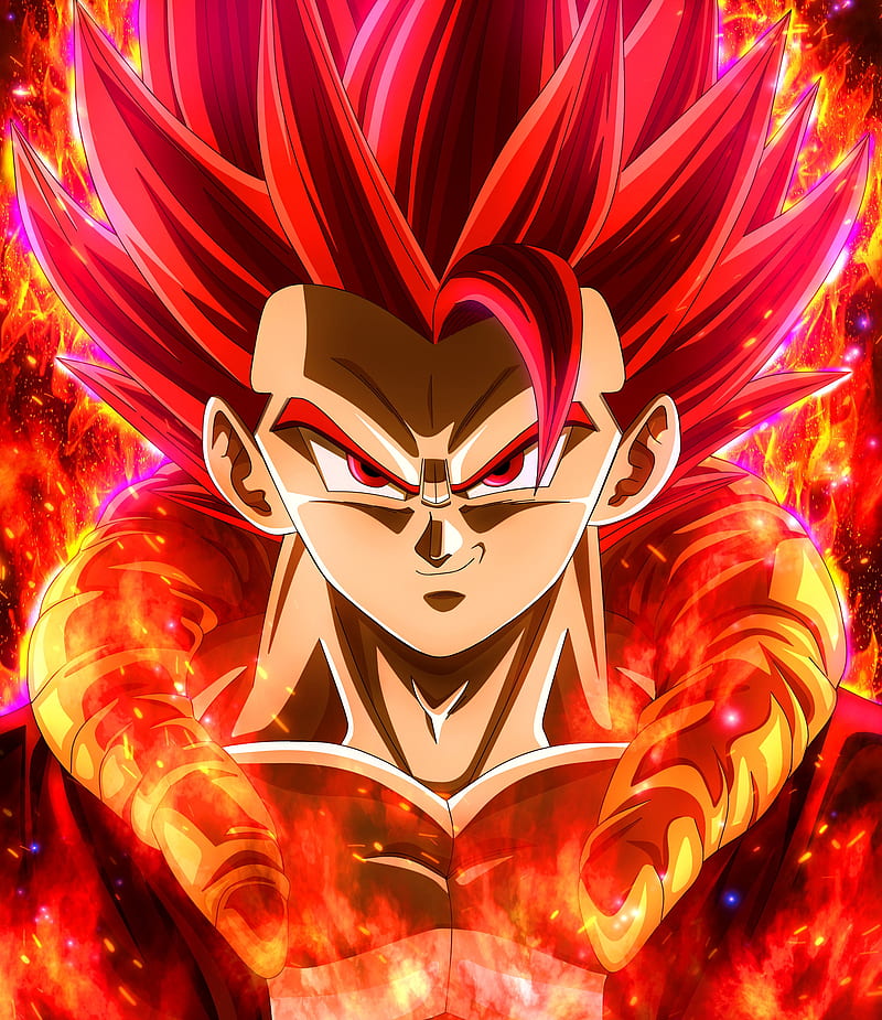 Dragon ball super, anime, goku movie, vegeta, HD phone wallpaper