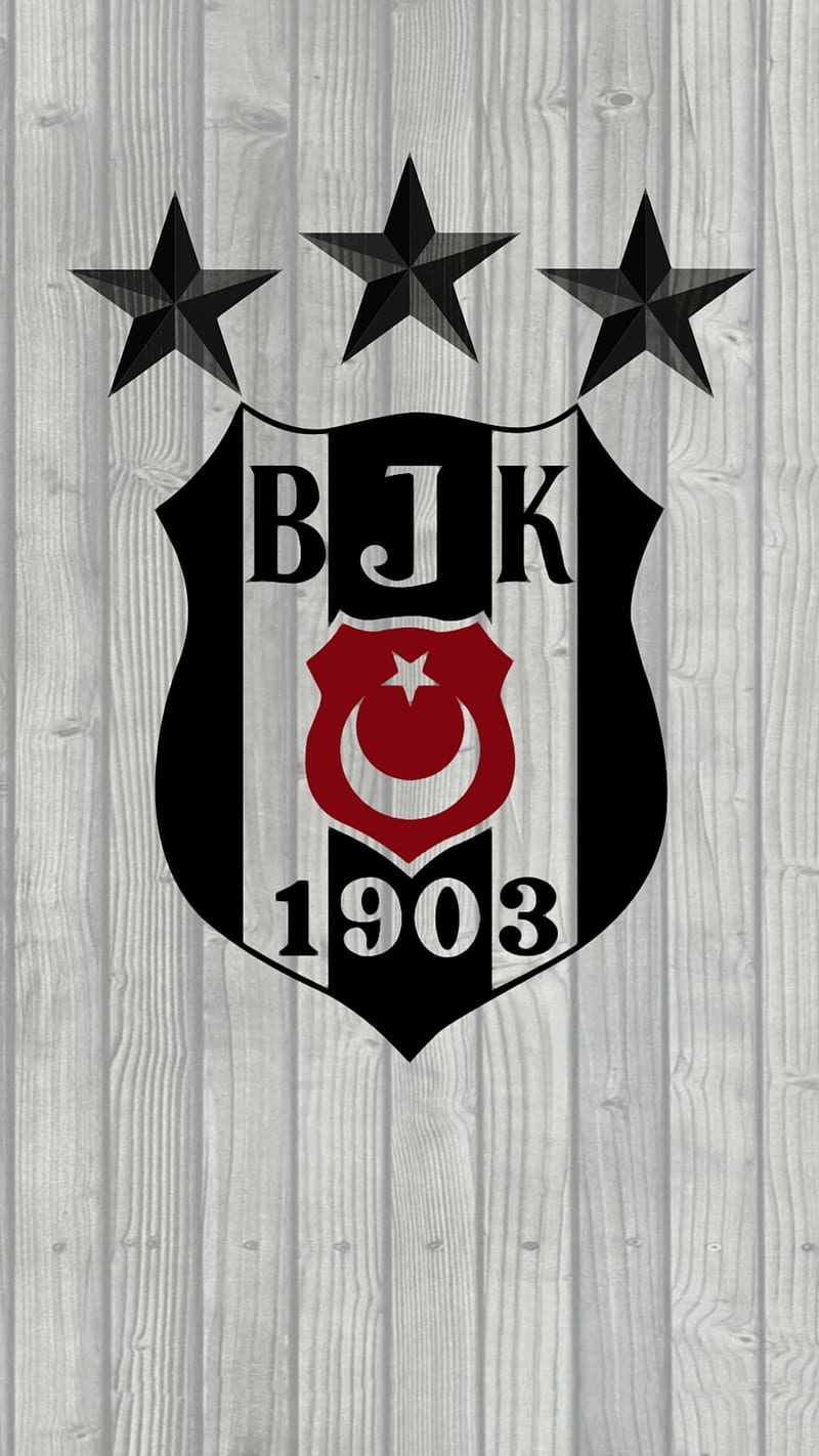 Besiktas, ay yildiz, bjk, turk bayragi, HD phone wallpaper