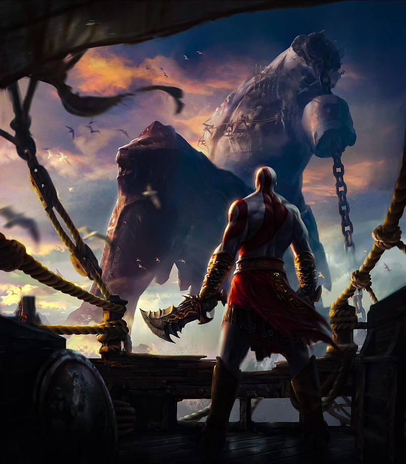 God of War Ragnarok New Game Plus is Available Now! : r/GodofWar