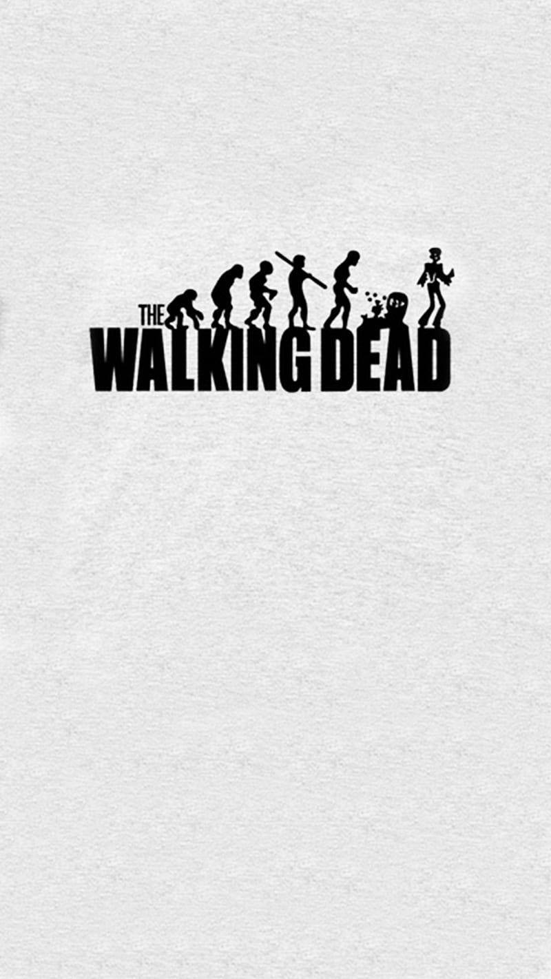 The Walking Dead, zombie, HD phone wallpaper
