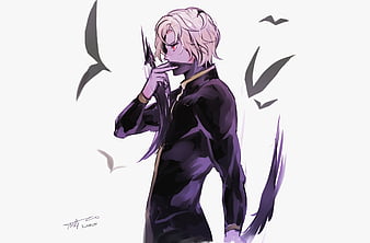 Noblesse Anime Characters HD 4K Wallpaper #3.2922