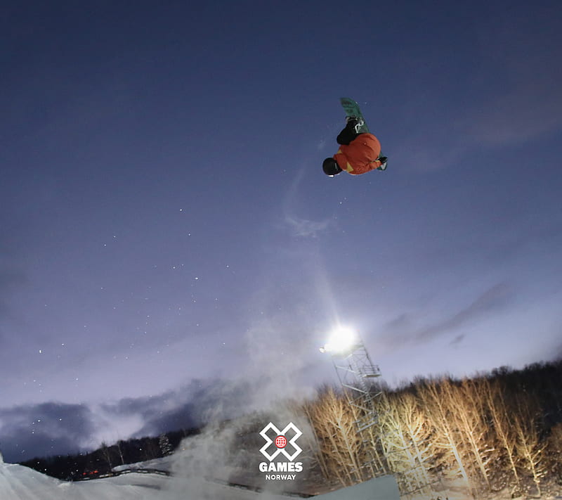 X Games Norway, athlete, extreme, ski, snowboard, winter, xgames, xnorway, HD wallpaper