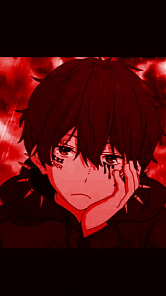 Anime Boy Black PFP - Aesthetic Anime PFPs for Discord, TikTok