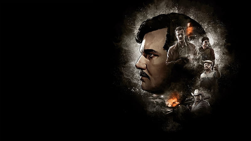 Video Game, Narcos: Rise of the Cartels, HD wallpaper