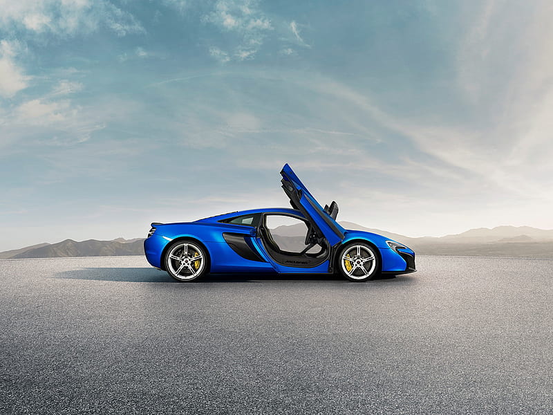 2015 McLaren 650S, Coupe, Turbo, V8, car, HD wallpaper