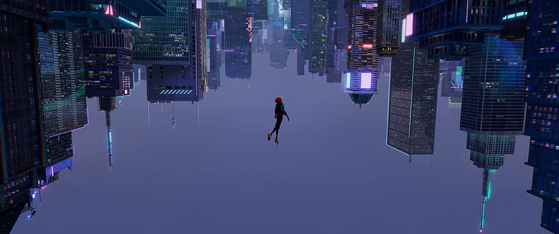 SpiderMan Into The Spider Verse 2018 Movie, spiderman-into-the-spider-verse, 2018-movies, movies, spiderman, animated-movies, HD wallpaper