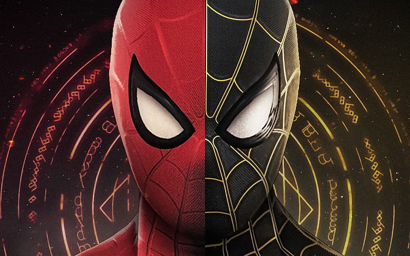 Spiderman No Way Home • For You, Spiderman Portrait, HD wallpaper