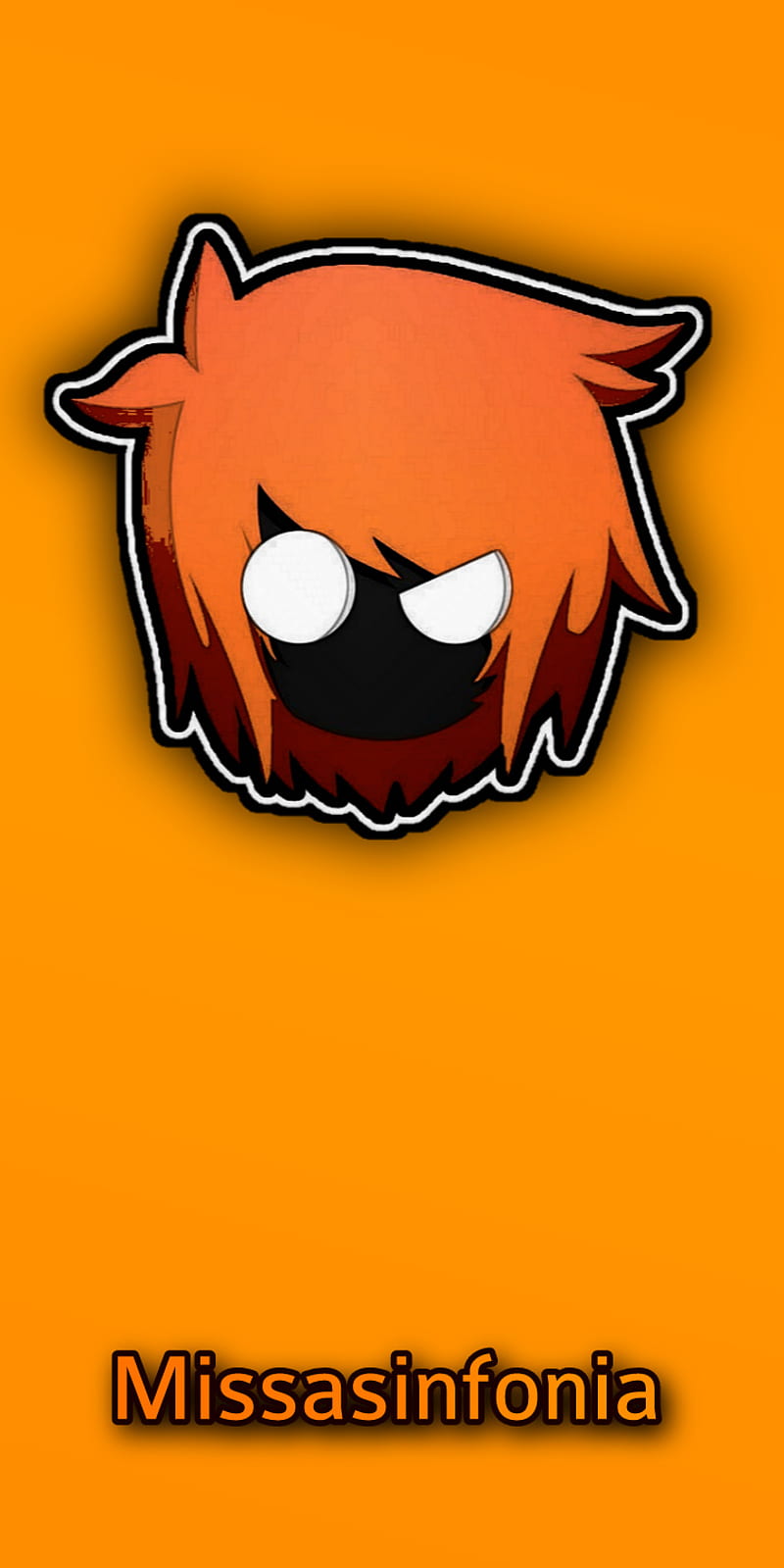 Missa Orange Light, bad, logo, HD phone wallpaper