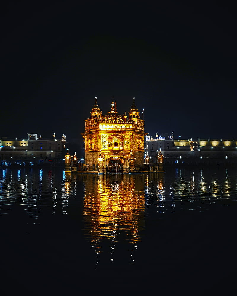 Golden Temple, Harmandir Sahib, Amritsar, Punjab, Gurdwara, India, HD  wallpaper | Peakpx