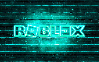 Logos de roblox, diseño, logo, Art º, turquesa png